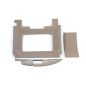 4532 K&M Tractor Cab Foam Headliner fits John Deere