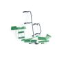 3433 Right Hand Tractor Window Step Kit fits John Deere