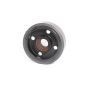 RE165014 Poly Capped Track Tractor Mid Roller fits John Deere