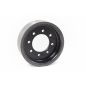 RE212733 Poly Capped Track Tractor Mid Roller fits John Deere