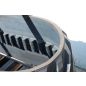 R554230 Rubber 36" Track fits John Deere Tractor E36BH02897 6500 Series