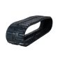 7316763 Skid Steer Rubber 18" Staggered C Block Track fits Bobcat 450x86x55