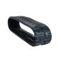 T445525 Skid Steer Rubber 18" Staggered C Block Track fits John Deere 450x86x56