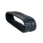 T445521 Skid Steer Rubber 18" Staggered C Block Track fits John Deere 450x86x58