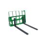 MDS 2815-1248 Tractor Loader Pallet Forks fits John Deere