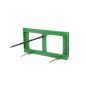 MDS 2600 Tractor Loader Round Bale Hay Spear fits John Deere