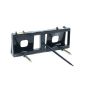 MDS 5500 Skid Steer Single Tine Bale Stabber 
