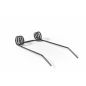 96N3 Coil Spring Harrow Tine fits Noble 