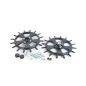 Yetter 6200-001 Cast Spike Planter Closing Wheel Kit 