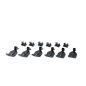 NDY 643/693 Series John Deere Corn Head Stalk Stompers JD693-AR-SB 