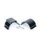 Back Saver Winch Bracket for 10" Auger Tubes