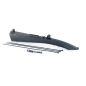 Precision Planting White 6000/8000 Bullseye Seed Tube