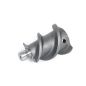 DR-11091A Corn Head RH Stalk Roll Cone fits Drago 
