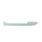 H237437 Corn Head Right Hand Deck Plate fits John Deere 