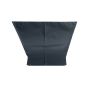 AXE85638 Combine Power Fold 400 bu RH Rear Grain Tank Canvas fits John Deere
