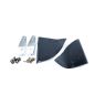 B93733 Combine Impeller Blade & Wear Bar Set fits Case-IH 