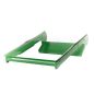 AH115198 Combine Chaffer Cleaning Shoe Frame fits John Deere