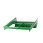 AH204976 Combine Chaffer Cleaning Shoe Frame fits John Deere