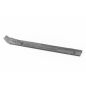 1979202C1 Combine Short Shoe Left Hand Chaffer Frame Rail fits Case-IH