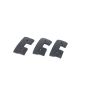1303116C1 Combine Return Grain Elevator Chain Paddle Fits Case IH