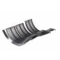 B96125 Wide Spaced Combine Concave Set Fits Case-IH 