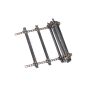 117869A1 Combine Feederhouse Chain Smooth Slat fits Case-IH 47"