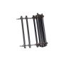 117872A1-S Combine Feeder Chain for 54'' Feeder with Serrated Slats fits Case-IH