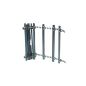 118270A1 Combine Feederhouse Chain Serrated Slat fits Case-IH 54" 