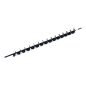 AH76092 Combine Lower Return Tailings Auger fits John Deere
