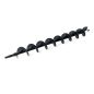 AH202510 Combine Lower Return Tailings Auger fits John Deere