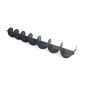 1317891C1 Combine Unloading Auger 96.187" fits Case-IH