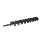 87379141 Combine Outer Horizontal Unloading Auger 125.25" fits Case-IH