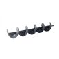 AH112435 Combine Horizontal Unloading Auger fits John Deere 12" 