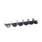 AXE56290 Combine Horizontal Unloading High Unload Rate Auger fits John Deere 15.25"