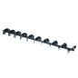AH203021 Combine Horizontal Unloading High Unload Rate Auger fits John Deere 15.75"