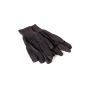 Kinco 3 Pack Brown Jersey Gloves Large