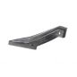 1317690C1 Combine Helical Kicker Plate fits Case-IH