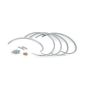 428875A2 Combine Rotor Transition Cone Vane Set fits Case-IH