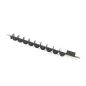AH125895 Combine Upper Return Tailings Auger fits John Deere 