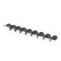 AH127728 Combine Clean Grain Loading Auger fits John Deere 