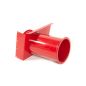 248307A2 Combine Vertical Unload Grain Tank Tube fits Case-IH