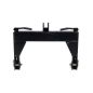 AgSmart Category 3 Narrow Tractor 3 Point Quick Hitch