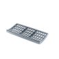 0007574411 Combine Pre-Concave Segment Fits Claas Lexion 
