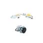 Delco A6 to Seltec A/C Compressor Conversion Kit fits John Deere 990-403