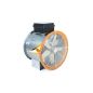 GSI 28'' Grain Bin Vane Axial Aeration 1 Phase Fan DF-158-1G