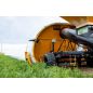 Klerks Bag-All Grain Bag Storage Tube 300' 