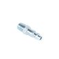 Milton S727 1/4" M-Style Male Air Coupler Plug
