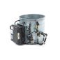 GSI 24" Liquid Propane Deluxe Grain Bin Heater VHD24LP