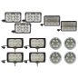 WL9394KT LED Tractor Light Kit fits John Deere