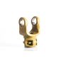 Eurocardan 1-3/8''-21 Spline Metric Series 8 PTO Yoke 